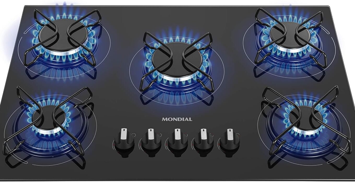 Review Cooktop Mondial CTG-02: