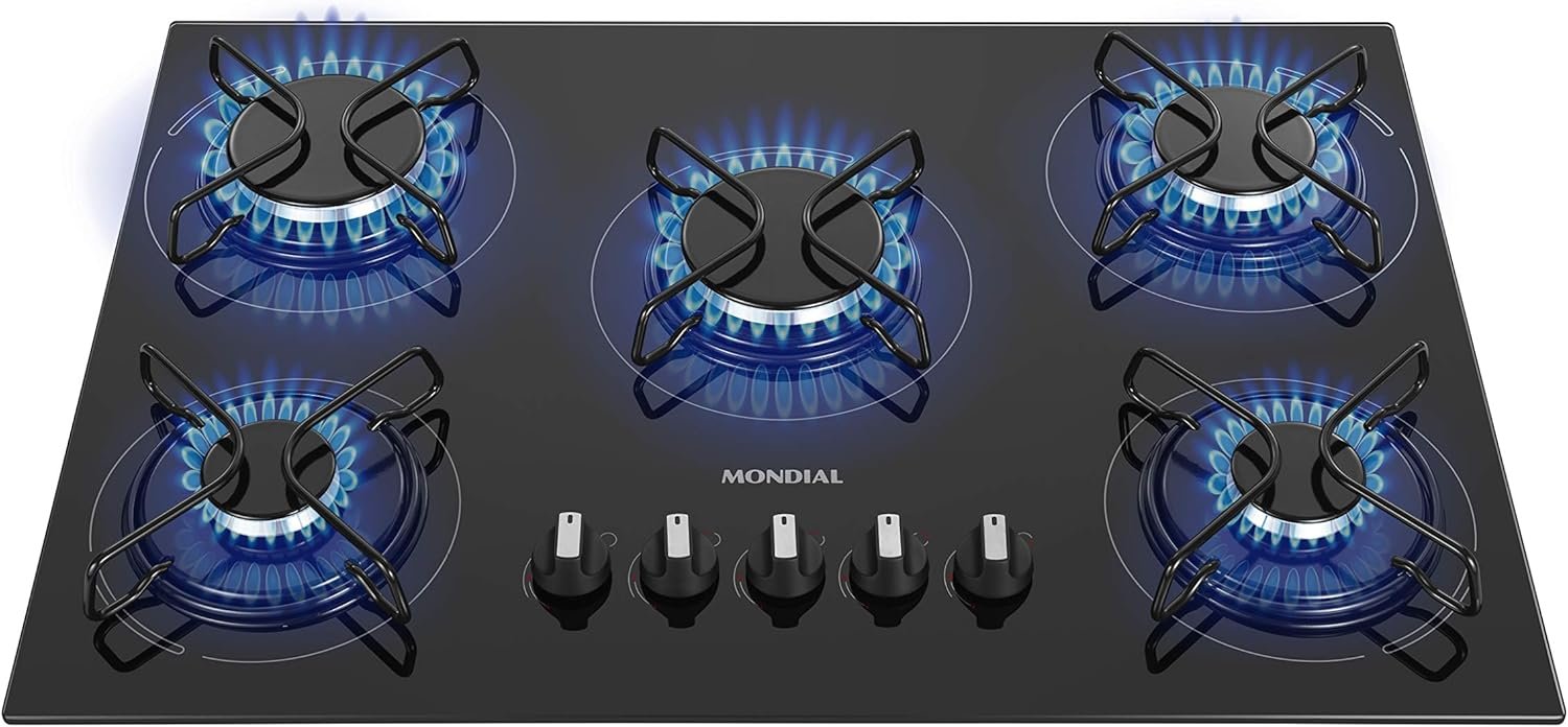 Review Cooktop Mondial CTG-02: