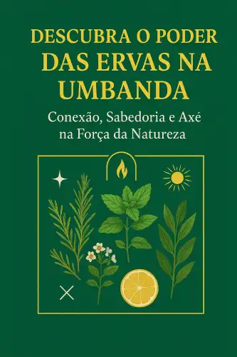 Poder das Ervas na Umbanda