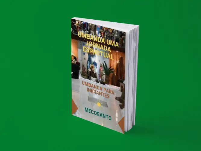 Umbanda Uma Jornada Espiritual Ebook: