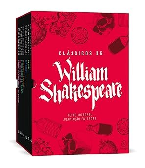 Box Clássicos William Shakespeare Review